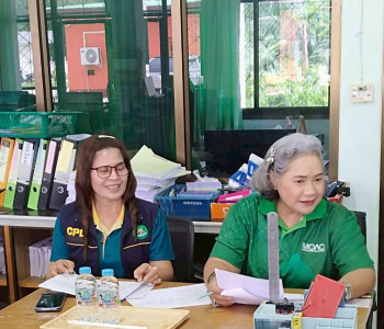 วันที่ 13 สิงหาคม 2568 นางสาวสุพา ปิยะเขตร ... พารามิเตอร์รูปภาพ 1